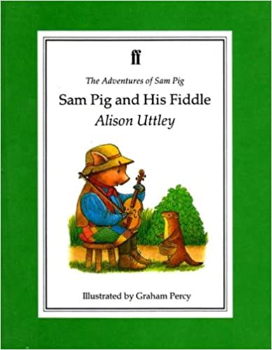 Sam Pig and his fiddle - 2nd Hand