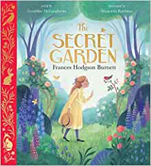 The Secret Garden - Ltd edtn gift edtn - signed by Geraldine on a bookplate