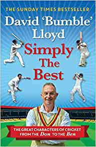 Simply the Best - signed
