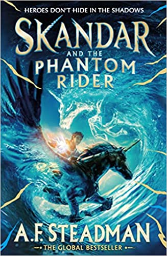 Skandar and the Phantom Rider - Signed