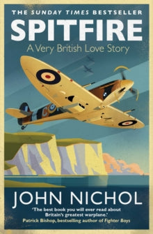 Spitfire - signed