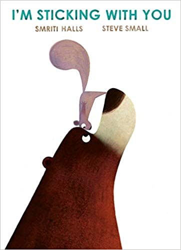 I'm sticking with you - signed by both on a fab bookplate in rear of book