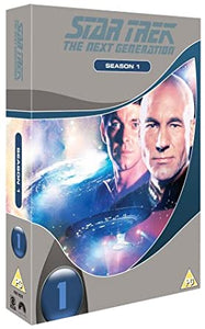 Star Trek Next Gen series 1 DVD