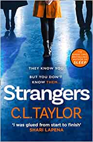Strangers  - signed bookplate too