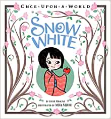 Snow White - Board Book - 2nd hand