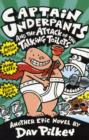 Captain Underpants - Talking Toilets