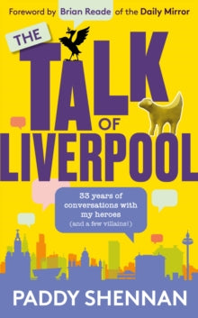 Talk of Liverpool - Signed at Smithdown LitFest