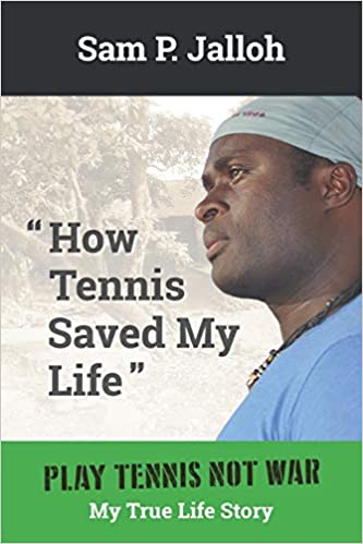 How tennis saved my life