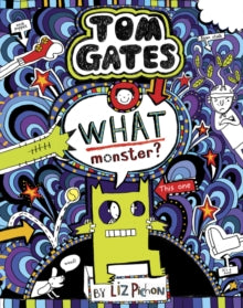 Tom Gates 15 - What monster