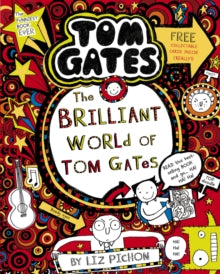 Tom Gates 1 - Brilliant World of...