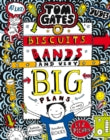 Tom Gates 14 - Biscuits and bands