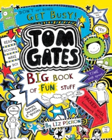 Tom Gates Big Book of Fun Stuff
