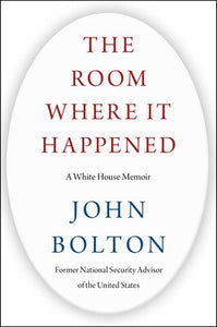 The Room where it happened