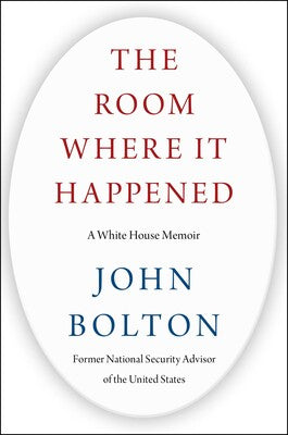 The Room where it happened