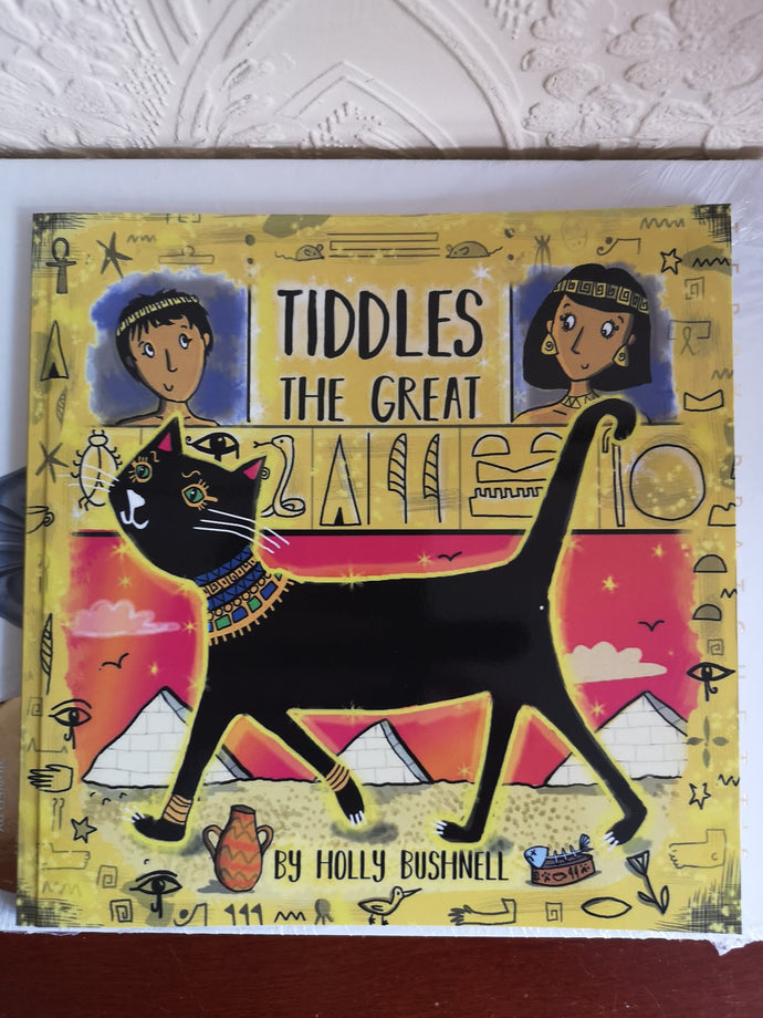 Tiddles the Great
