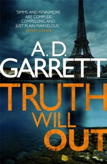 Truth will out -DI Simms bk 3