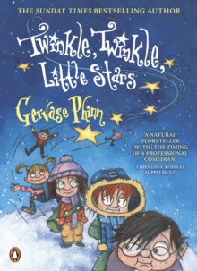 Twinkle Twinkle Little Stars - 2nd hand