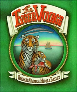 Tyger Voyage - 2nd hand
