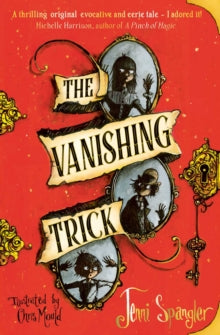 The Vanishing Trick with signed bookplate