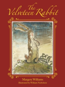 Velveteen Rabbit - Gift HB