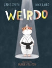 Weirdo - with signed bookplate- tri-signed!