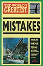 World's Greatest Mistakes - 2nd Hand