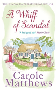 A Whiff of Scandal - previously loved