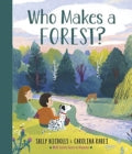 Who makes a forest - signed bookplate