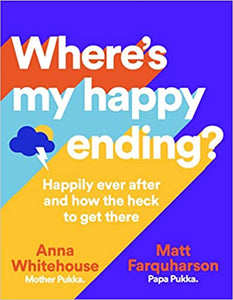 Where's my happy ending - signed