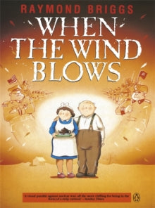 When the wind blows - not for the nervous...