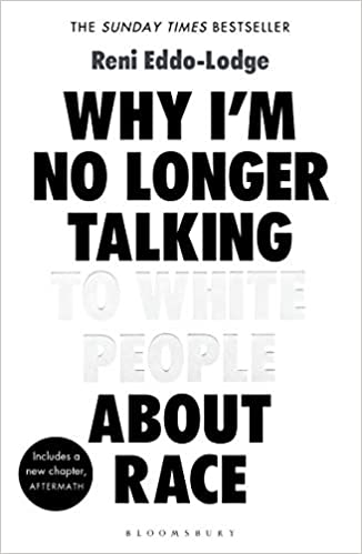 Why I'm not talking to White People about Race anymore