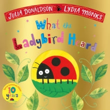 What the ladybird heard