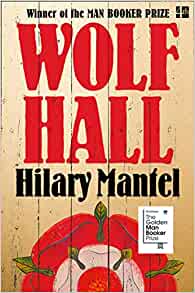 Wolf Hall - 2nd hand like new