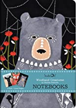 Woodland Creatures Notebooks