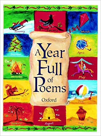 A year full of Poems - 2nd hand